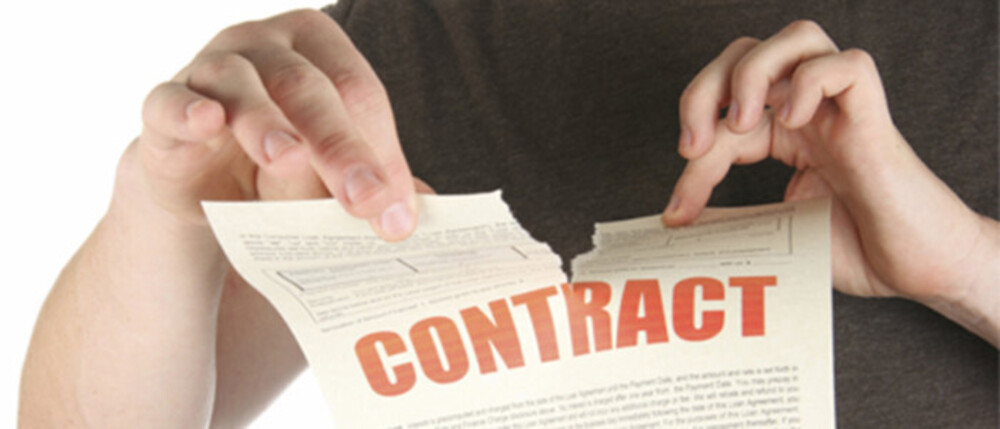 هل يجوز فسخ العقد في الظروف الطارئة؟