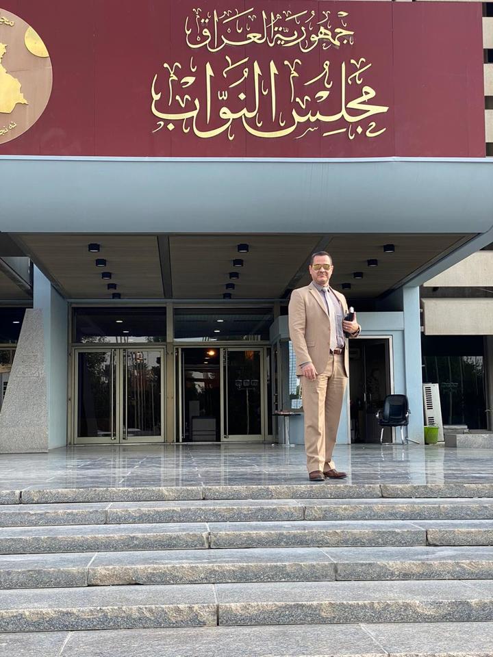 One of the Best Law Frims in Iraq Al Nesoor Law Firm